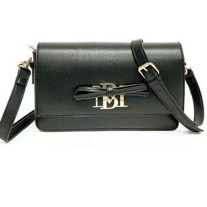 Badgley Mischka Purse Black